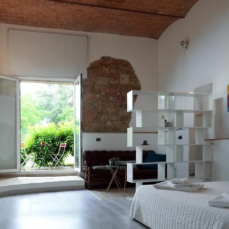 Bed & Breakfast L'albero Di Gameli Chiusi