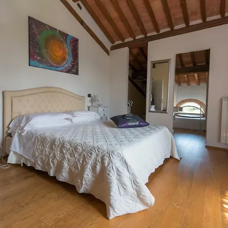 Bed & Breakfast L'albero Di Gamelì Chiusi