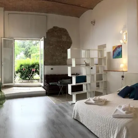 L'albero Di Gameli Couette-café 3*