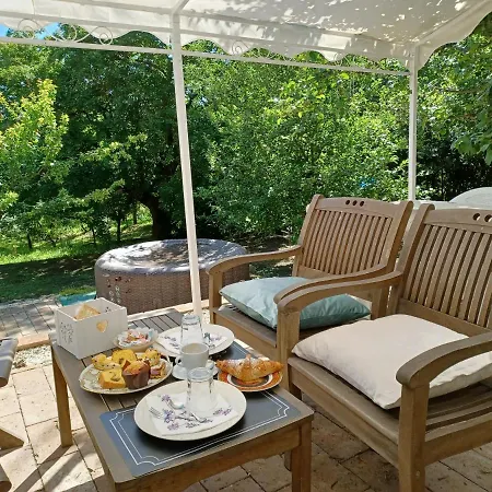 L'albero Di Gameli Couette-café Chiusi