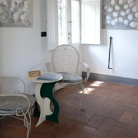 Couette-café L'albero Di Gameli 3*