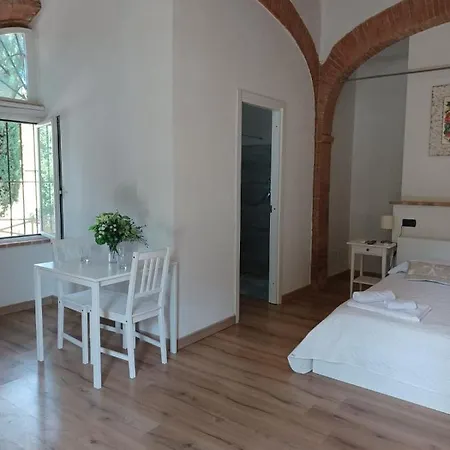 Couette-café L'albero Di Gameli Chiusi