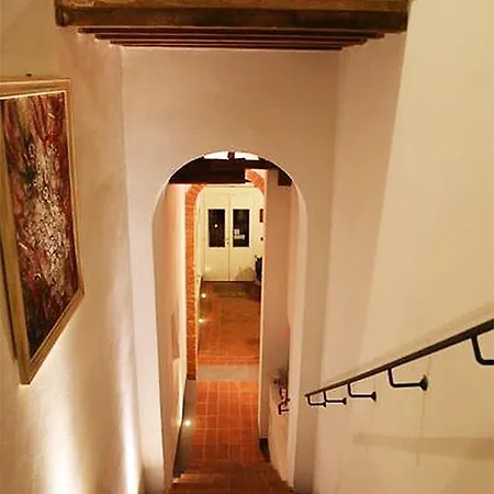 L'albero Di Gameli Couette-café 3*