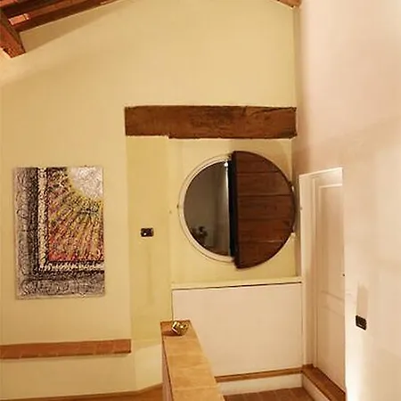Couette-café L'albero Di Gameli Chiusi