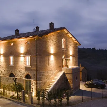 L'albero Di Gameli Couette-café 3*