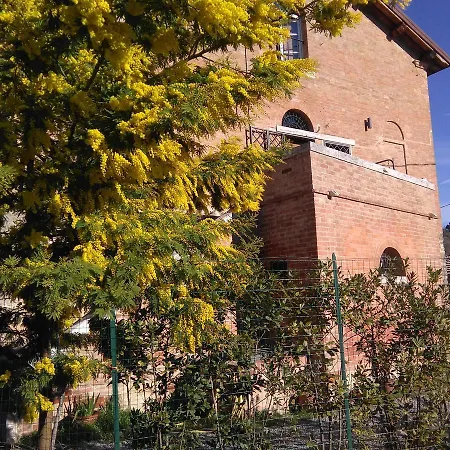 فندق مبيت وإفطار L'albero Di Gameli تشيوسي