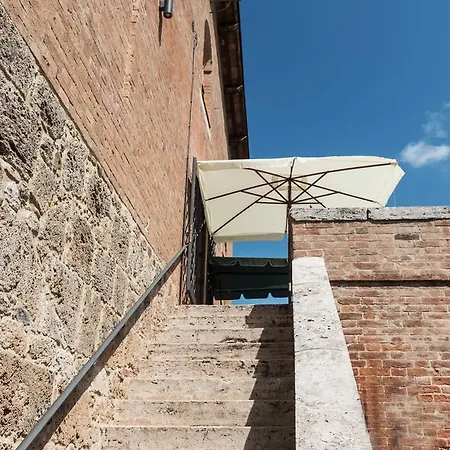 L'albero Di Gameli Couette-café Chiusi