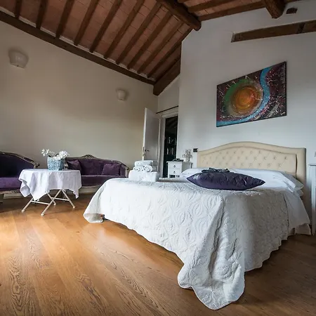 L'albero Di Gameli Bed & Breakfast Chiusi