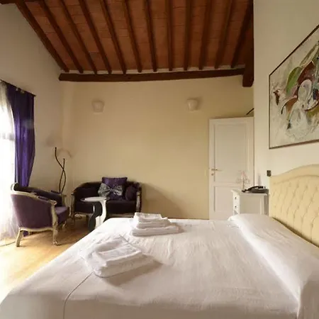 L'albero Di Gameli Couette-café Chiusi