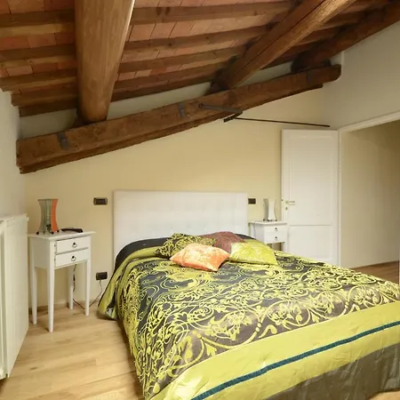 L'albero Di Gameli Couette-café 3*