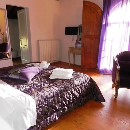 Couette-café L'albero Di Gameli 3*