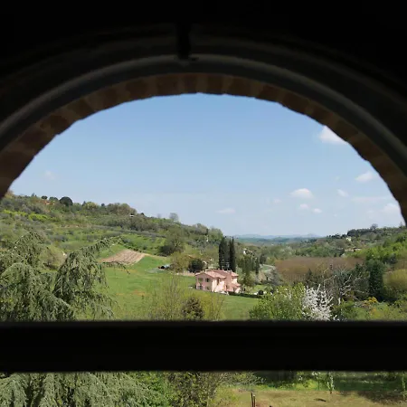 L'albero Di Gameli Couette-café Chiusi