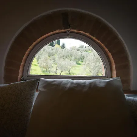 L'albero Di Gameli Couette-café Chiusi
